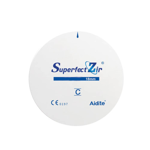بلنک زیرکونیا آیدایت Superfect Zir با تخفیف ویژه